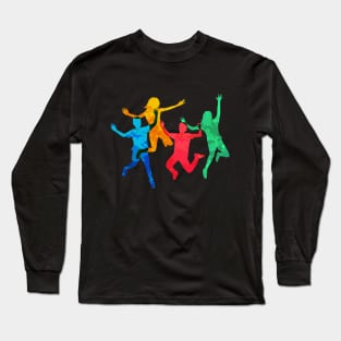 Youth Care Long Sleeve T-Shirt